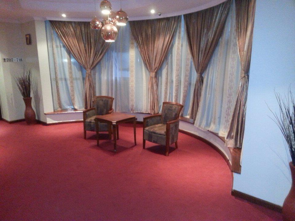 Belmont Fairmount Hotel Mwanza Bagian luar foto